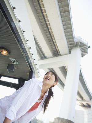 タイプの異なるお風呂を楽しめるお宿