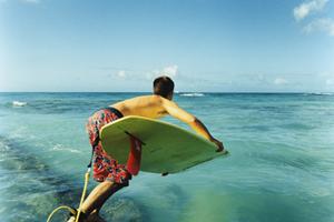 酸性硫黄泉が特徴の雲仙温泉にあるホテル