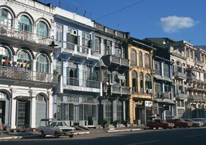 大切な旅行にクルーズが利用されます